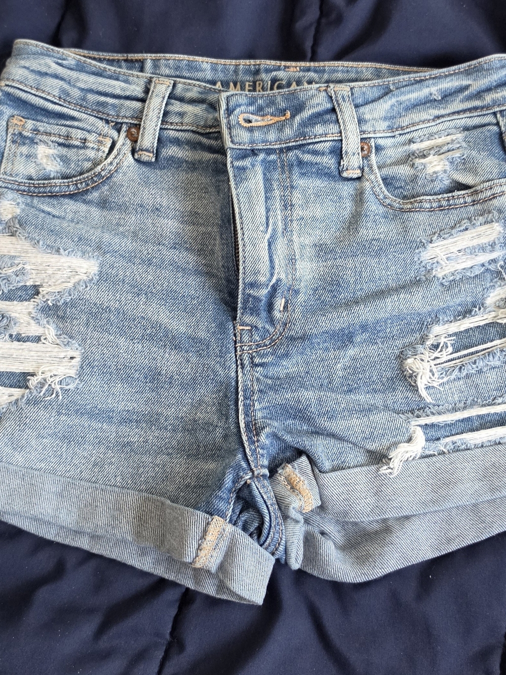 American Eagle Outfitters Blue Denim Jeans